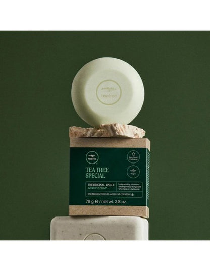Paul Mitchell - Tea Tree Special - Shampoo Bar - 79g
