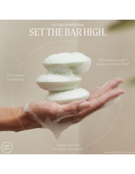 Paul Mitchell - Tea Tree Special - Shampoo Bar - 79g