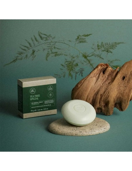 Paul Mitchell - Tea Tree Special - Shampoo Bar - 79g