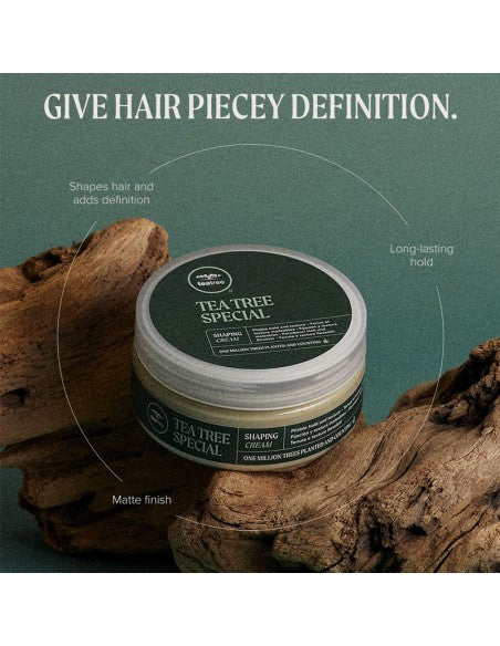 Paul Mitchell - Tea Tree Special - Shaping Cream - 85g
