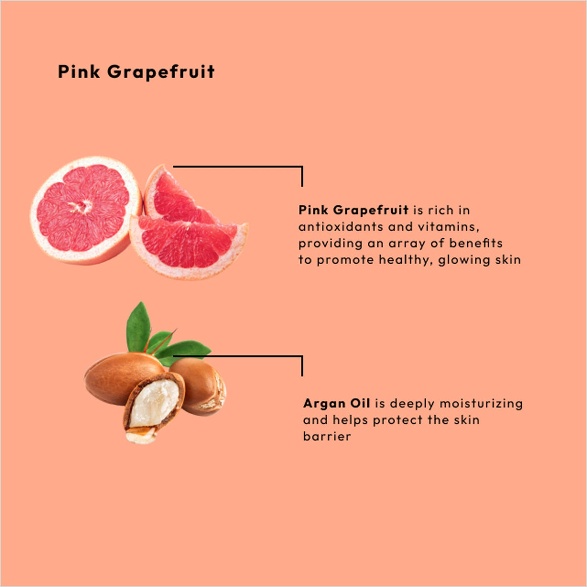 BCLspa - Pink Grapefruit Massage Cream - 473ml