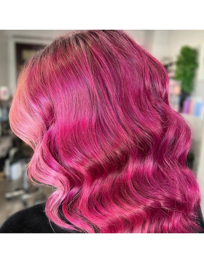 Pravana - ChromaSilk Vivids Everlasting - Poison Berry - 90ml