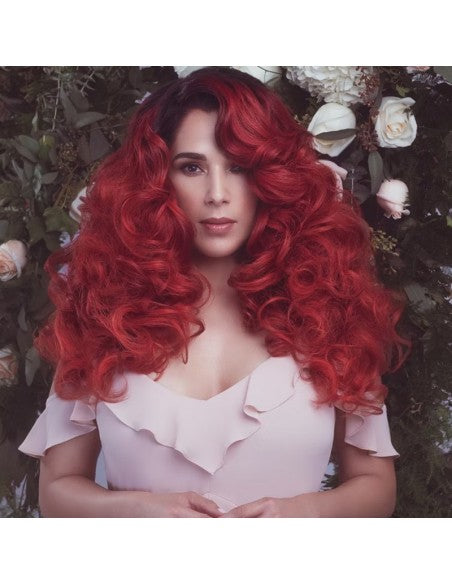 Pravana - ChromaSilk Vivids Everlasting - Scarlette Red - 90ml