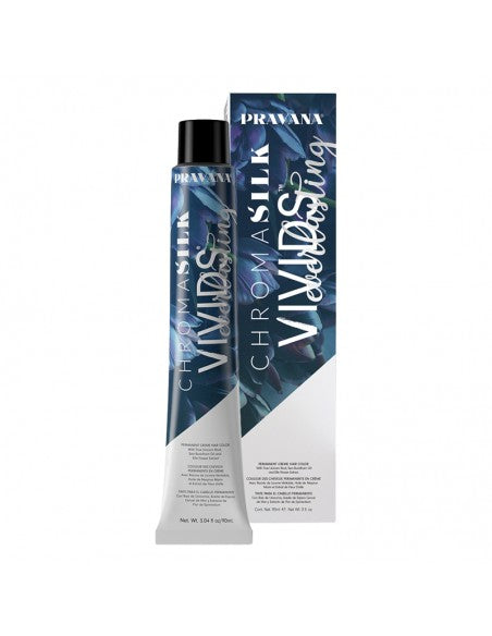 Pravana - ChromaSilk Vivids Everlasting - Violet Reign - 90ml