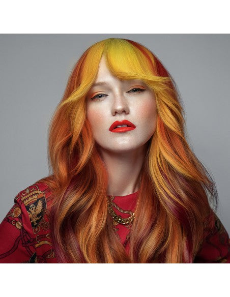 Pravana - ChromaSilk Vivids Neon - Orange - 90ml