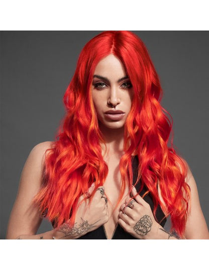 Pravana - ChromaSilk Vivids Original - Flame - 90ml