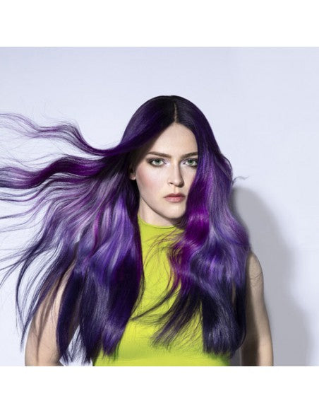 Pravana - ChromaSilk Vivids Original - Smokey Violet - 90ml