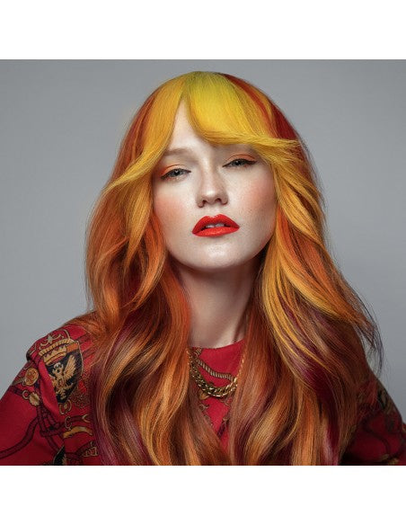 Pravana - ChromaSilk Vivids Original - Yellow - 90ml