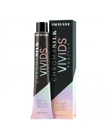 Pravana - ChromaSilk Vivids Pastel - Blissful Blue - 90ml