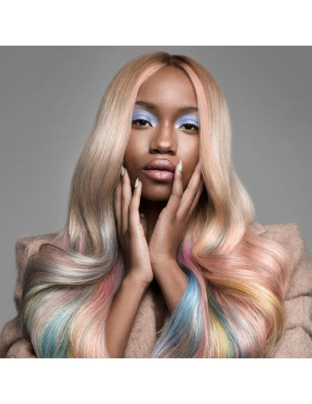 Pravana - ChromaSilk Vivids Pastel - Pretty In Pink - 90ml