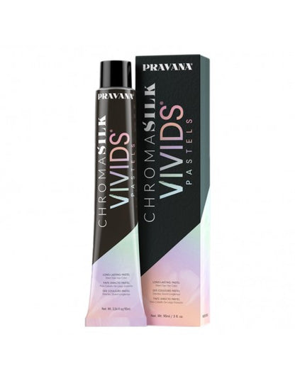 Pravana - ChromaSilk Vivids Pastel - Too Cute Coral - 90ml