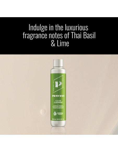 Pravana - Clear Cleanse - Clarifying Shampoo - 300ml