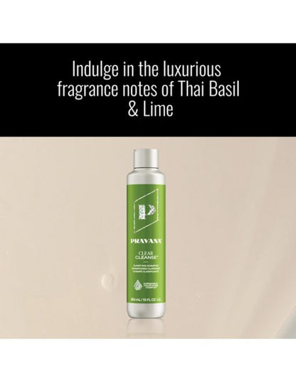 Pravana - Clear Cleanse - Clarifying Shampoo - 300ml
