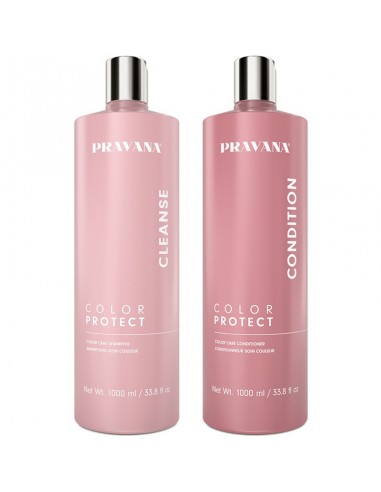Pravana - Color Protect - Litre Duo