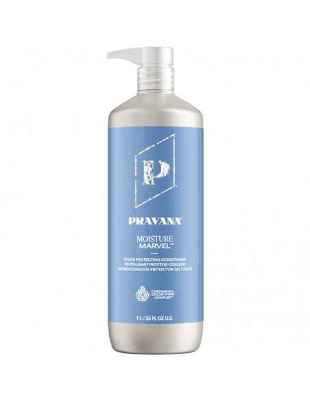 Pravana - Moisture Marvel - Color Protecting Conditioner - 1000ml