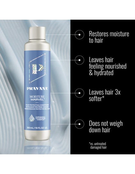 Pravana - Moisture Marvel - Color Protecting Conditioner - 300ml