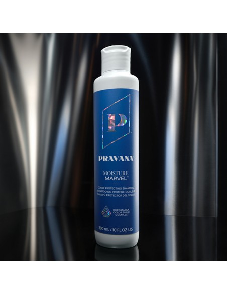 Pravana - Moisture Marvel - Color Protecting Shampoo - 300ml