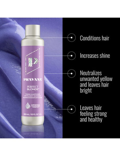 Pravana - Perfect Blonde - Toning Conditioner - 300ml