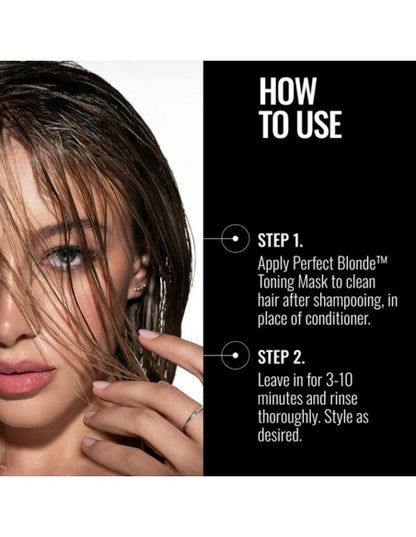 Pravana - Perfect Blonde - Toning Mask - 150ml