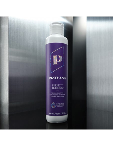 Pravana - Perfect Blonde - Toning Shampoo - 300ml