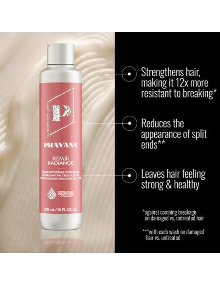 Pravana - Repair Radiance - Color Protecting Conditioner - 1000ml