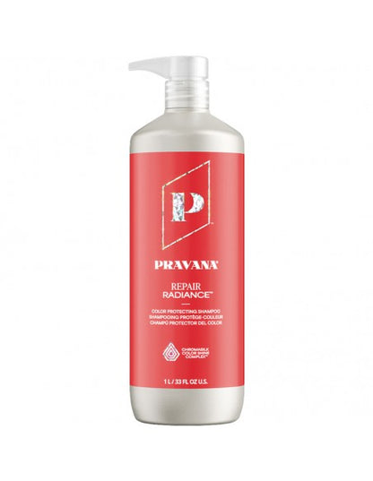 Pravana - Repair Radiance - Color Protecting Shampoo - 1000ml