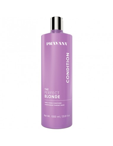 Pravana - The Perfect Blonde Conditioner - 1000ml