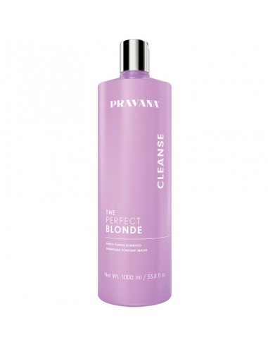 Pravana - The Perfect Blonde Shampoo - 1000ml