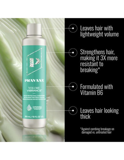 Pravana - Volume Vibrance - Color Protecting Conditioner - 300ml