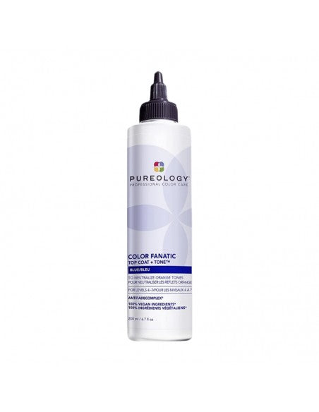 Pureology - Color Fanatic - Top Coat + Tone Blue - 200ml