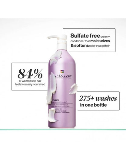 Pureology - Hydrate - Conditioner - 1000ml
