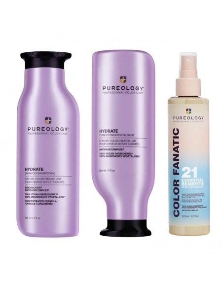 Pureology - Hydrate - Holiday Gift Set