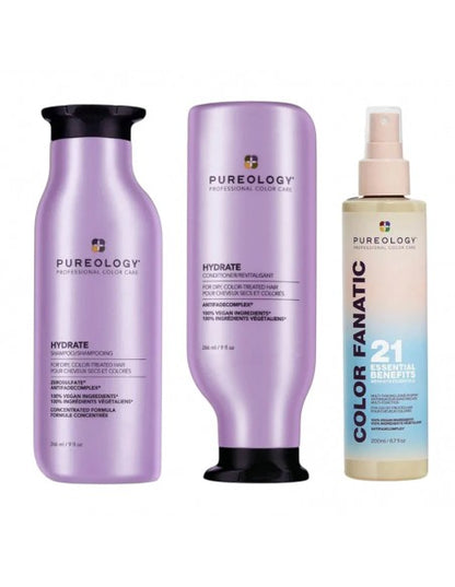 Pureology - Hydrate - Holiday Gift Set