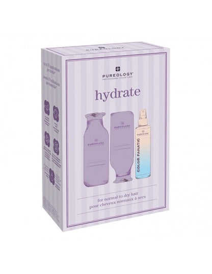 Pureology - Hydrate - Holiday Gift Set
