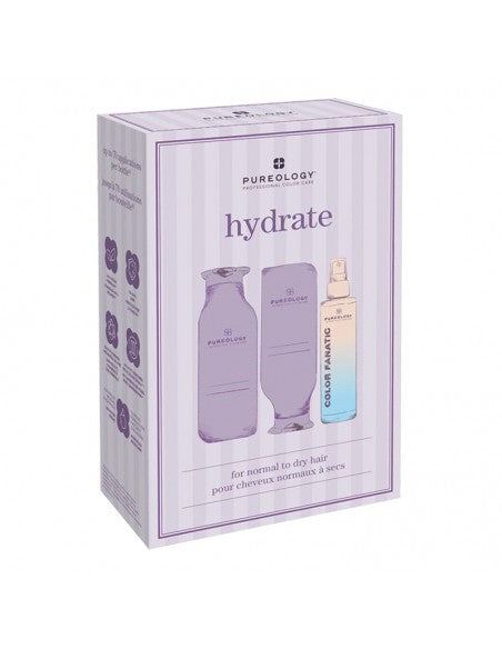 Pureology - Hydrate - Holiday Gift Set
