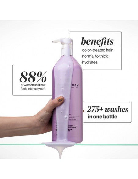 Pureology - Hydrate - Shampoo - 1000ml