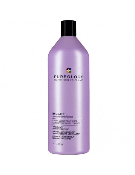 Pureology - Hydrate - Shampoo - 1000ml