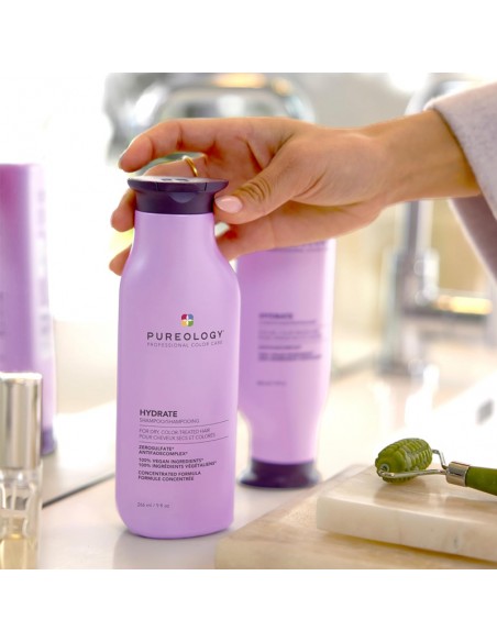 Pureology - Hydrate - Shampoo - 266ml