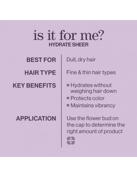 Pureology - Hydrate Sheer - Conditioner - 266ml
