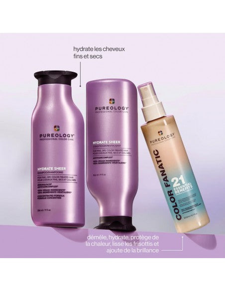 Pureology - Hydrate Sheer - Holiday Gift Set