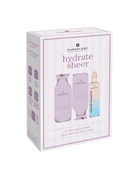Pureology - Hydrate Sheer - Holiday Gift Set