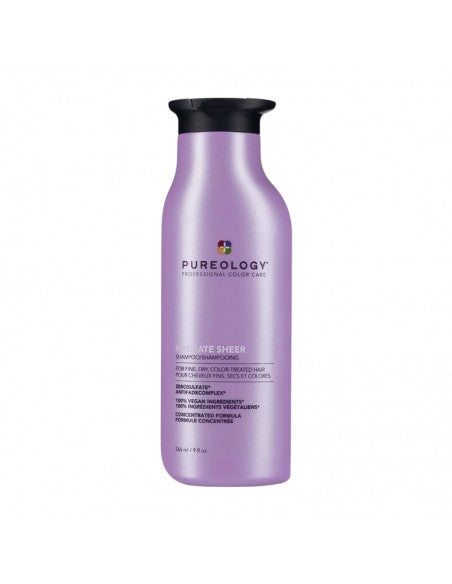 Pureology - Hydrate Sheer - Shampoo - 266ml
