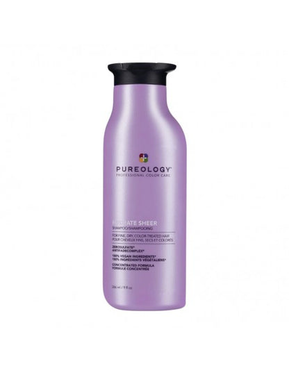 Pureology - Hydrate Sheer - Shampoo - 266ml