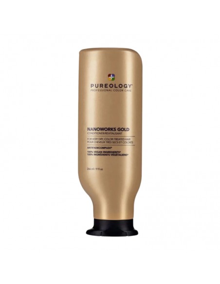 Pureology - Nano Works Gold - Conditioner - 266ml