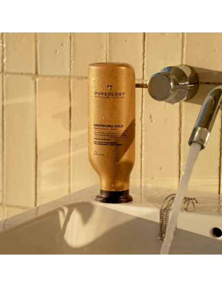 Pureology - NanoWorks Gold - Conditioner - 1000ml