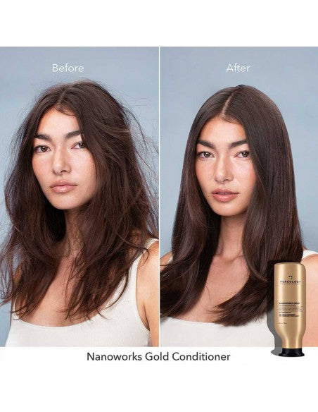 Pureology - NanoWorks Gold - Conditioner - 1000ml