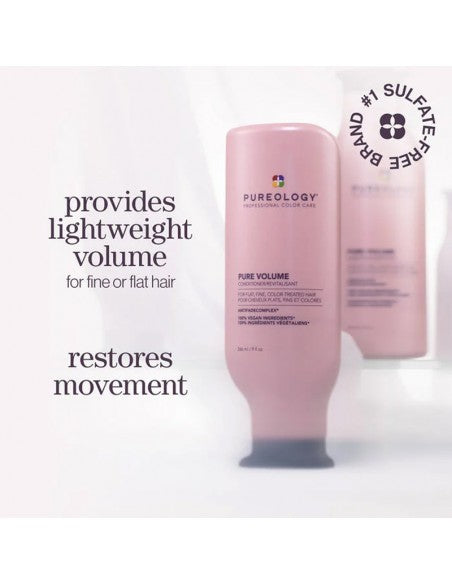 Pureology - Pure Volume - Conditioner - 266ml