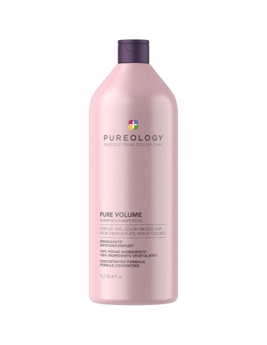 Pureology - Pure Volume - Shampoo - 1000ml