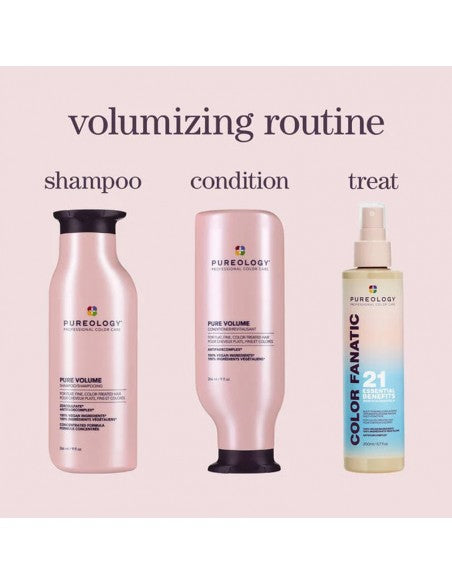 Pureology - Pure Volume - Shampoo - 266ml