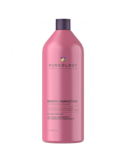 Pureology - Smooth Perfection - Conditioner - 1000ml